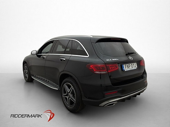 Mercedes-Benz GLC300 e 5 of 5