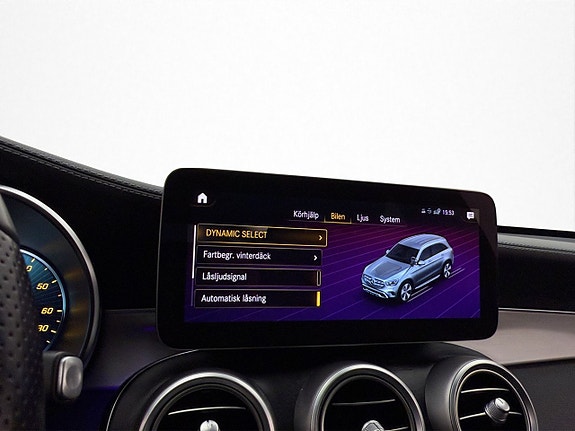 Mercedes-Benz GLC300 e 25 of 30