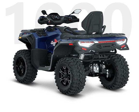 Loncin X Wolf 1000 / Traktor /  Finans 3 of 4