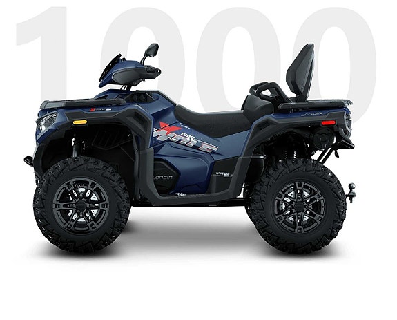 Loncin X Wolf 1000 / Traktor /  Finans 2 of 4