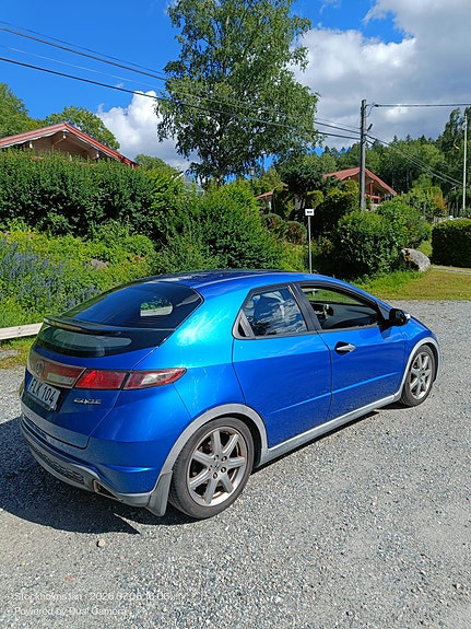 Honda Civic 13 of 19