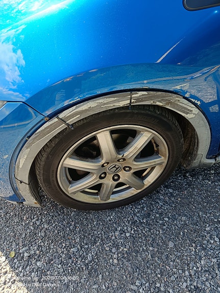 Honda Civic 4 of 5