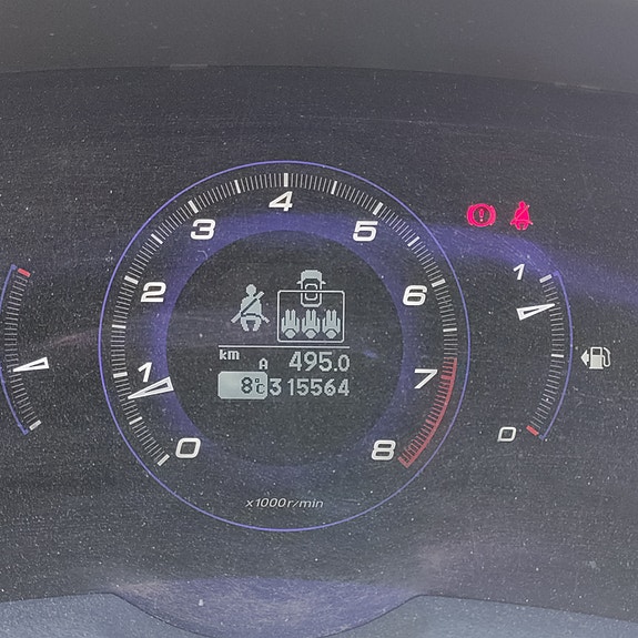 Honda Civic 15 of 19