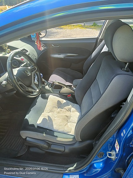 Honda Civic 14 of 19