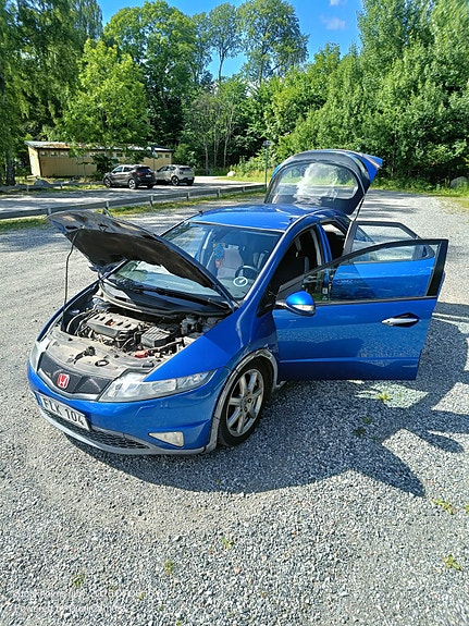 Honda Civic 3 of 5