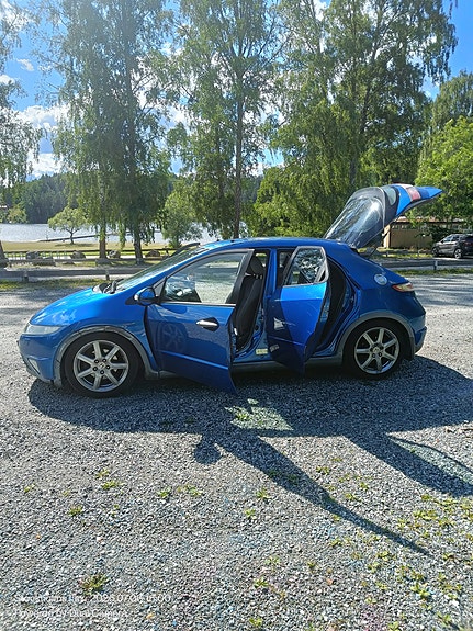 Honda Civic 18 of 19
