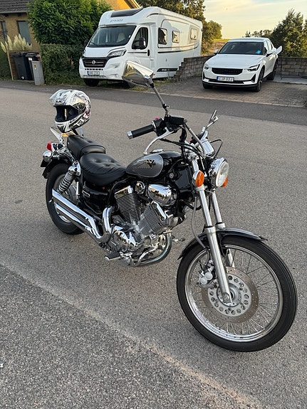 Yamaha XV535 2 of 2