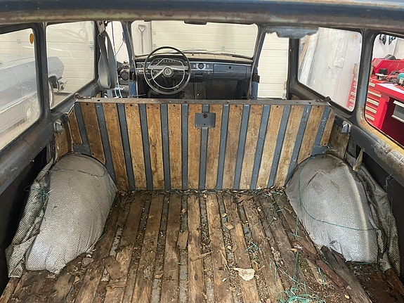Volvo P210 1962 photo 5