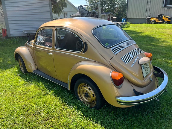 Volkswagen 1303 4 of 5