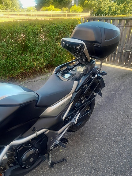 Honda NC750S 4 of 5