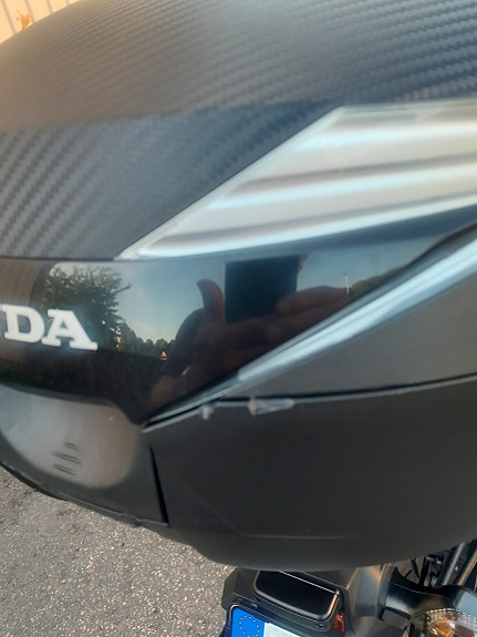 Honda NC750S 5 of 5