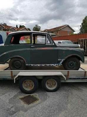 Triumph Mayflower 2 of 5