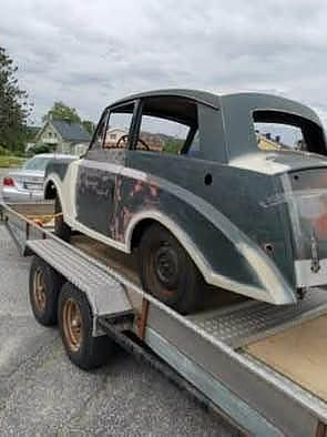 Triumph Mayflower 3 of 5