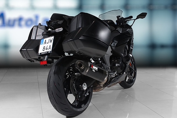 Kawasaki Ninja Z1000SX Performance package 5 of 5