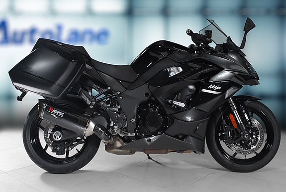 Kawasaki Ninja Z1000SX Performance package 4 of 5