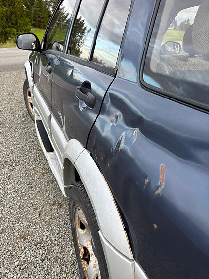 Suzuki Grand Vitara 4 of 5