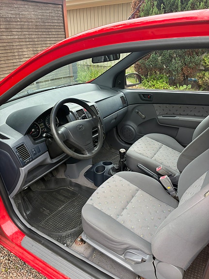 Hyundai Getz 4 of 5