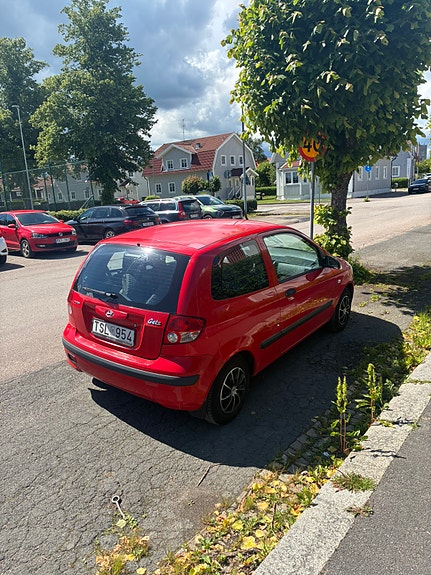 Hyundai Getz 3 of 5