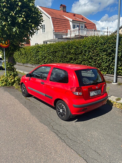 Hyundai Getz 2 of 5