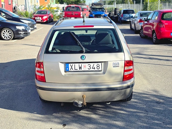 Skoda Fabia 6 of 15