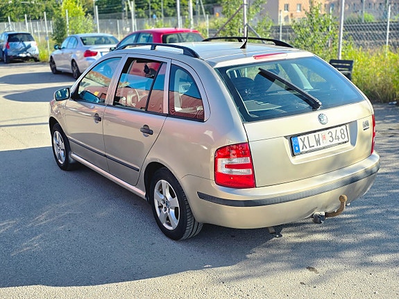 Skoda Fabia 5 of 5