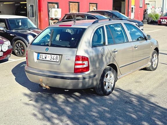 Skoda Fabia 7 of 15