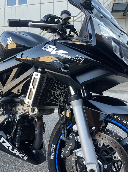 Suzuki SV1000S 3 of 5