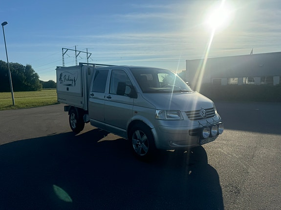 Volkswagen Transporter 4 of 5