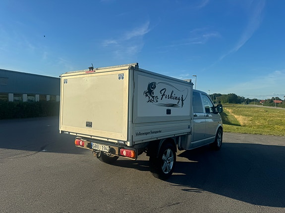 Volkswagen Transporter 3 of 5
