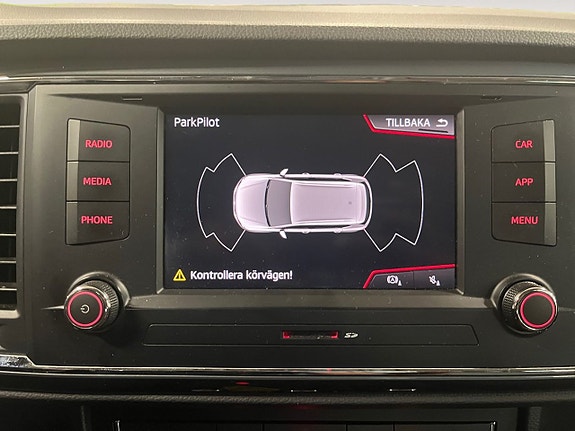 Seat Ateca 15 of 16