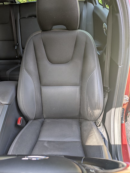 Volvo V60 5 of 5