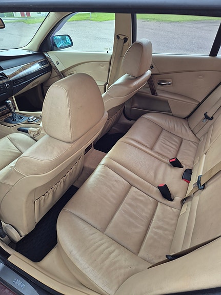 BMW 525i 7 of 8