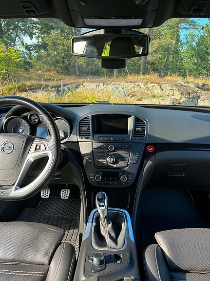 Opel Insignia 5 of 11