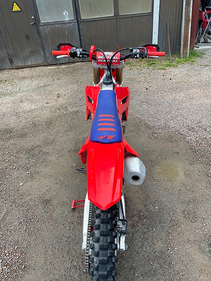 Honda Crf 450r 4 of 4