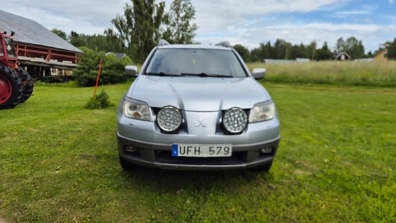 Mitsubishi Outlander 5 of 5