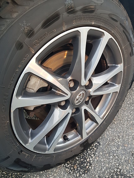 Toyota Avensis 14 of 16