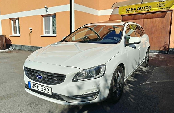 Volvo V60 25 of 26