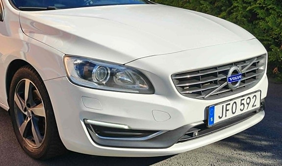 Volvo V60 7 of 26