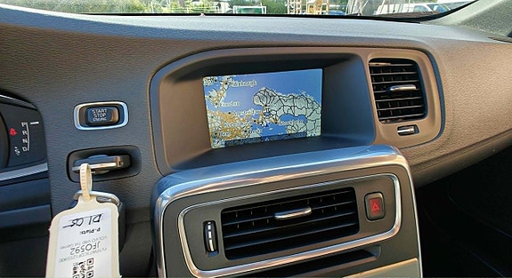 Volvo V60 8 of 26