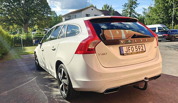 Volvo V60 26 of 26