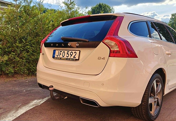 Volvo V60 12 of 26