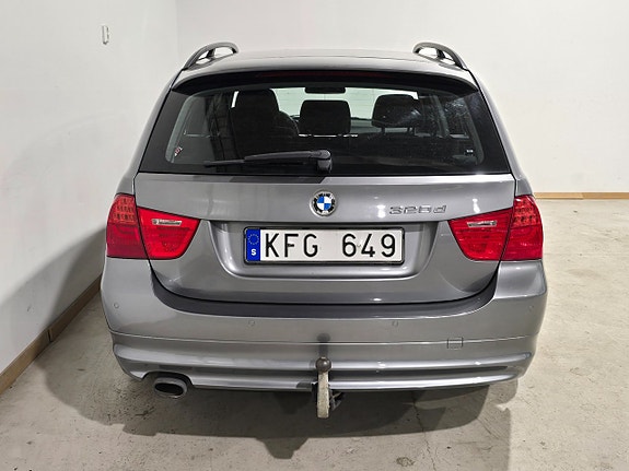 BMW 320d 6 of 14