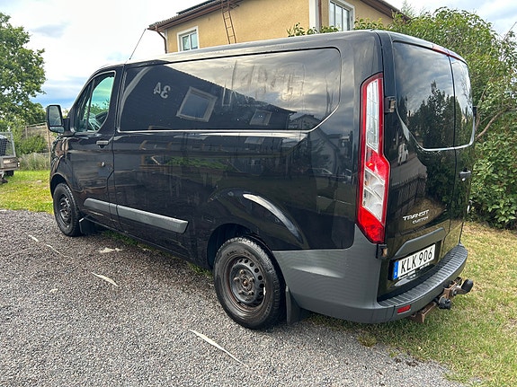 Ford Transit Custom 5 of 5