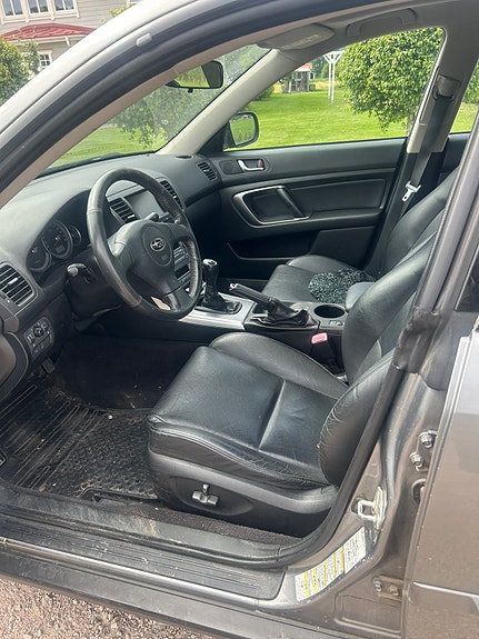Subaru Outback 5 of 5
