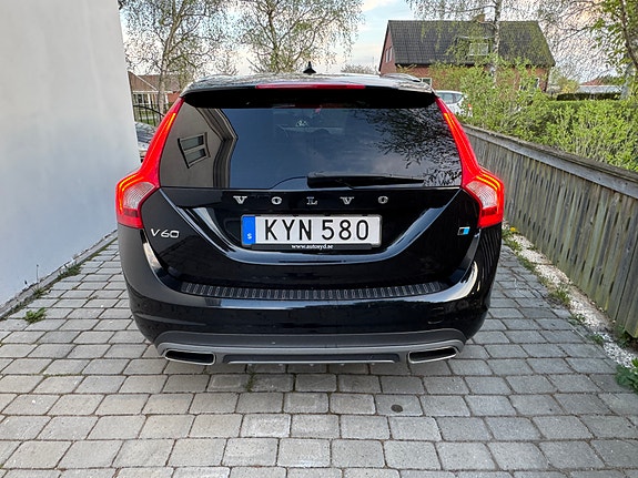 Volvo V60 5 of 5