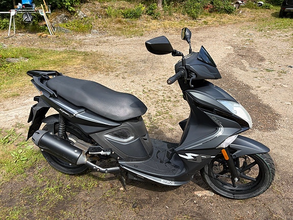 Kymco Super 8 4 of 5