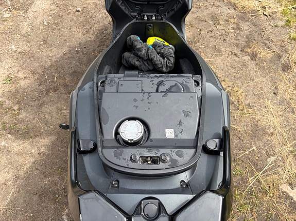 Kymco Super 8 7 of 11