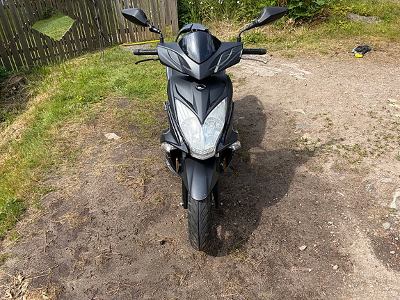 Kymco Super 8 2 of 5