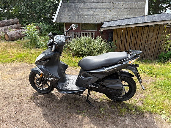 Kymco Super 8 6 of 11
