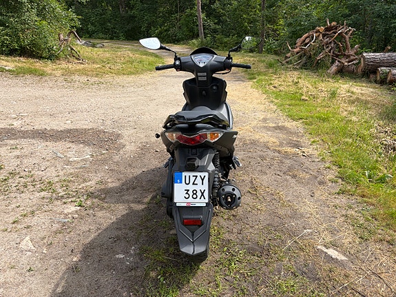 Kymco Super 8 3 of 5
